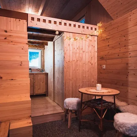 Maringotka Schovanka Holiday home *