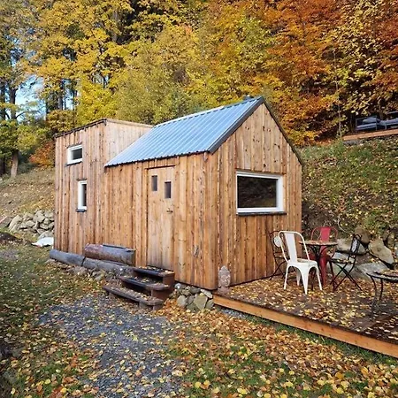 Holiday home Maringotka Schovanka