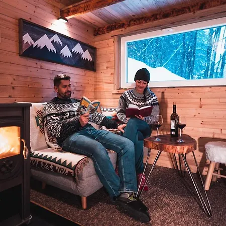Maringotka Schovanka Holiday home