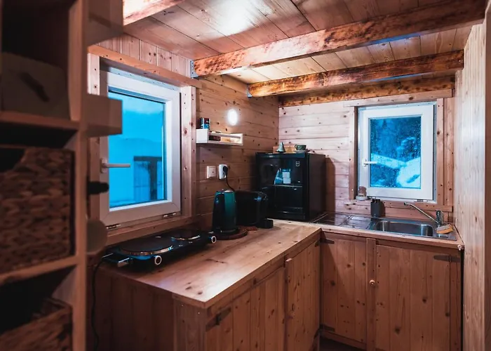 Maringotka Schovanka Casa vacanze Malá Morávka