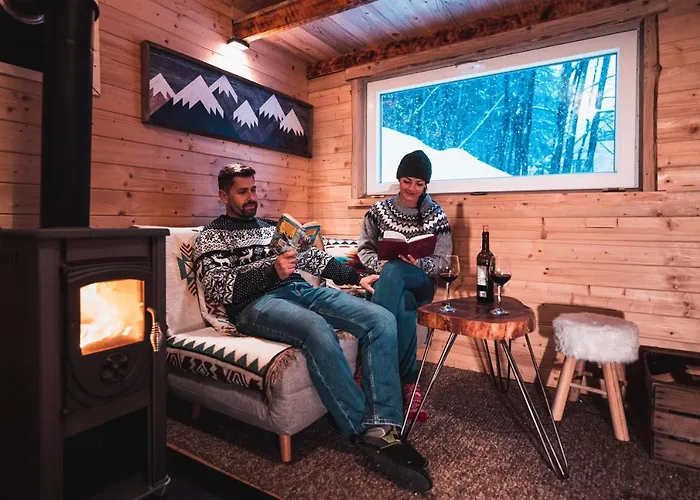 Maringotka Schovanka Holiday home